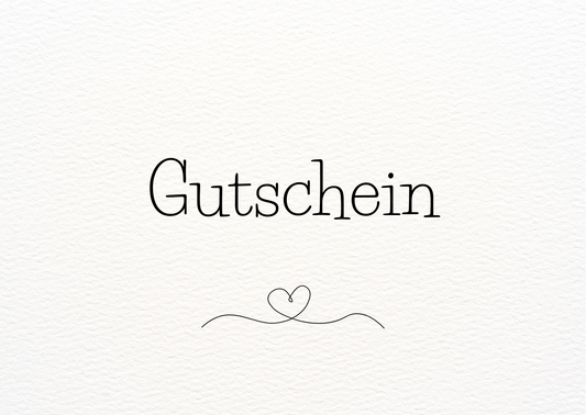 Gutscheine